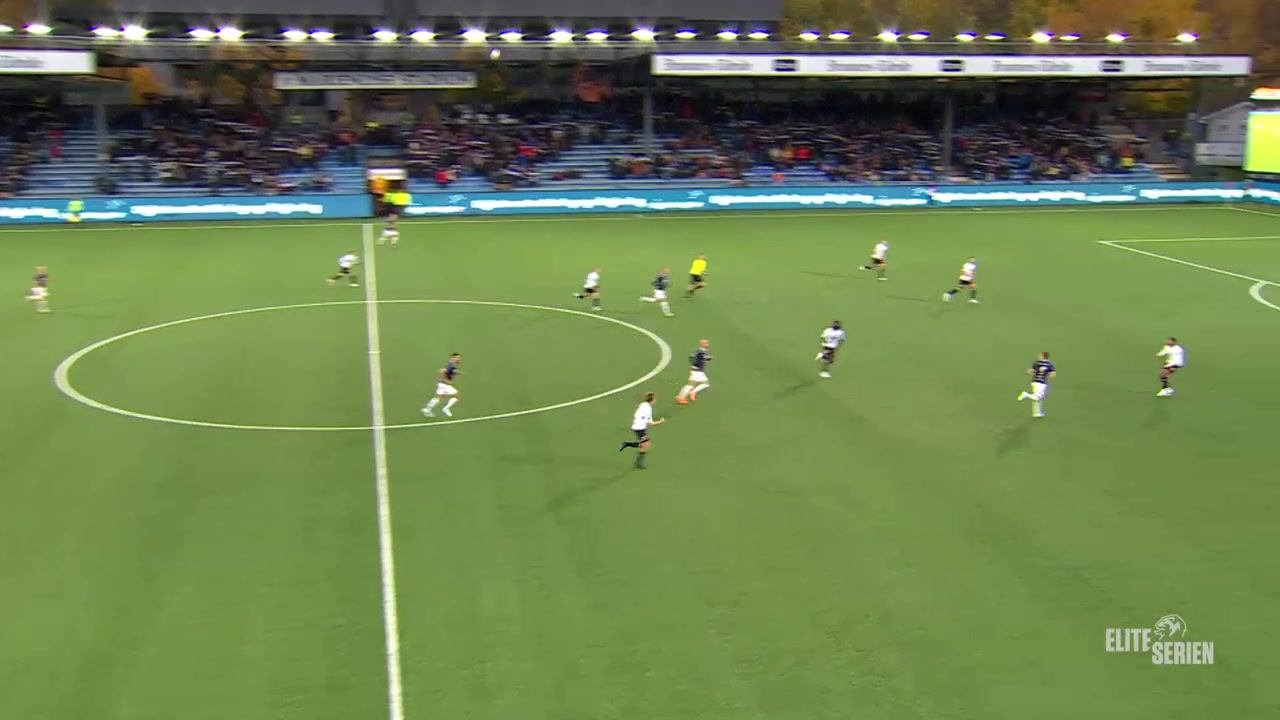 Strømsgodset - Odd 3-1